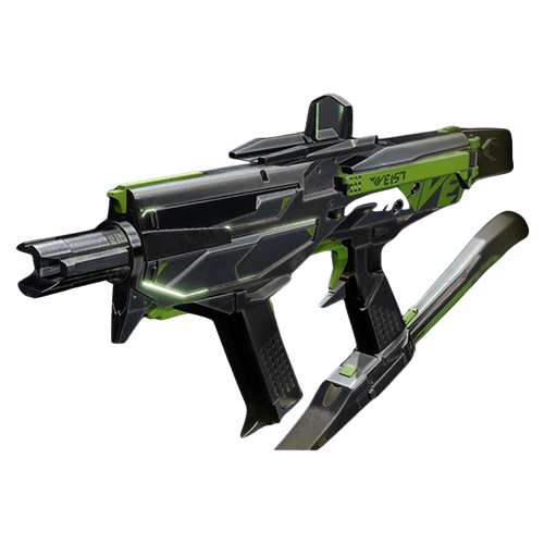 The Manticore Exotic Submachine Gun