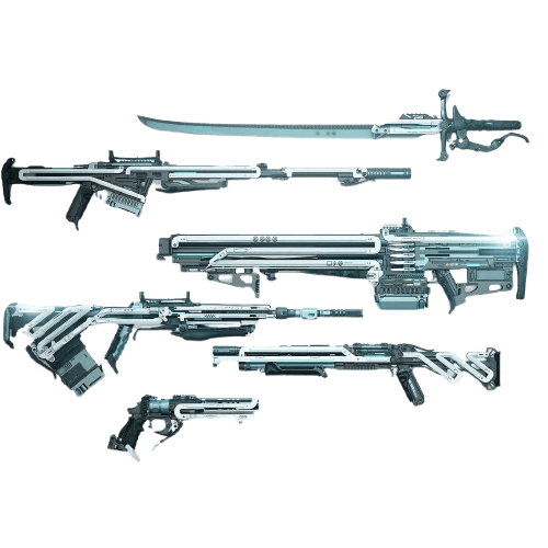 Deep Stone Crypt Weapon Patterns Bundle