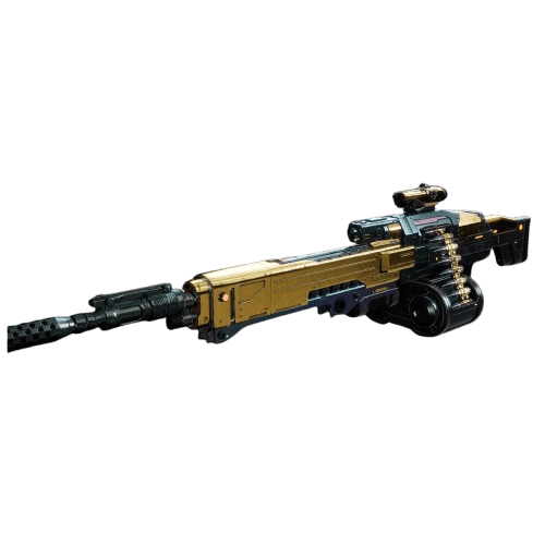 Corrective Measure Machine Gun Farm