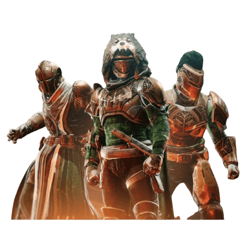 Iron Banner Armor Set
