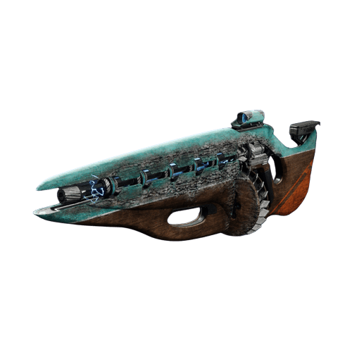 Centrifuse Exotic Auto Rifle