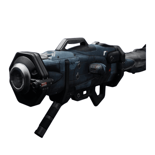 Truth Exotic Rocket Launcher