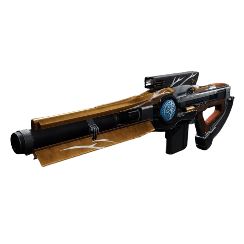 Warlord’s Spear Trace Rifle