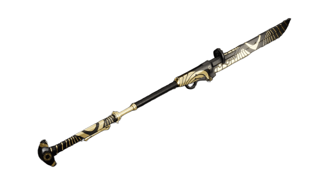 Unexpected Resurgence Glaive