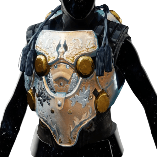 Cuirass of the Falling Star