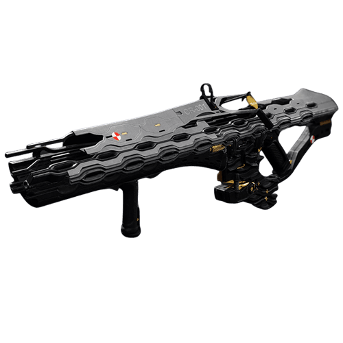 Quicksilver Storm Exotic Auto Rifle