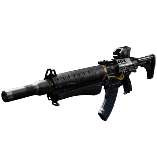 Seventh Seraph Carabine Auto Rifle Farm