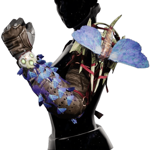 Mothkeeper's Wraps
