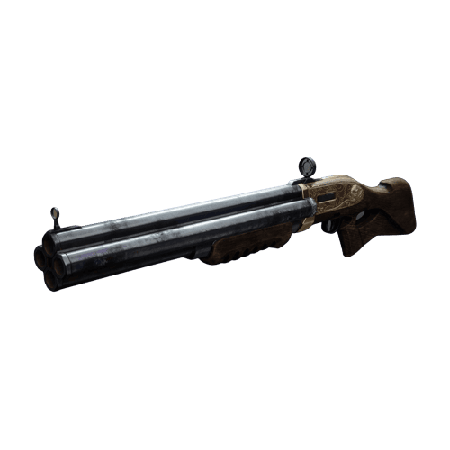 The Fourth Horseman Exotic Shotgun