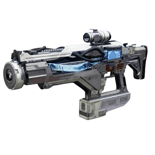 VS Gravity Arrest Fusion Rifle Farm