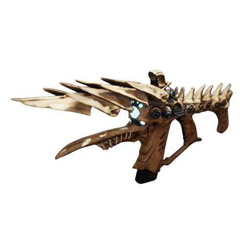 One Thousand Voices Exotic Fusion Rifle