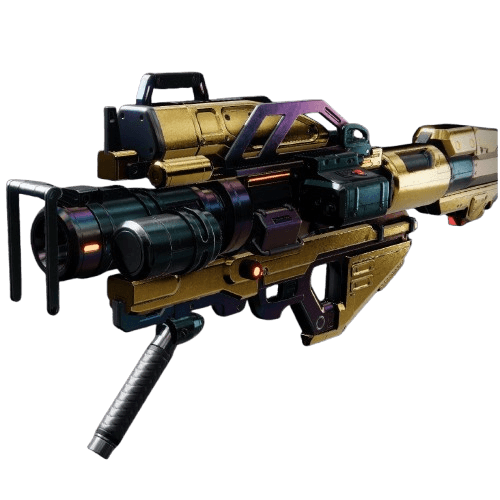 Hezen Vengeance Rocket Launcher Farm