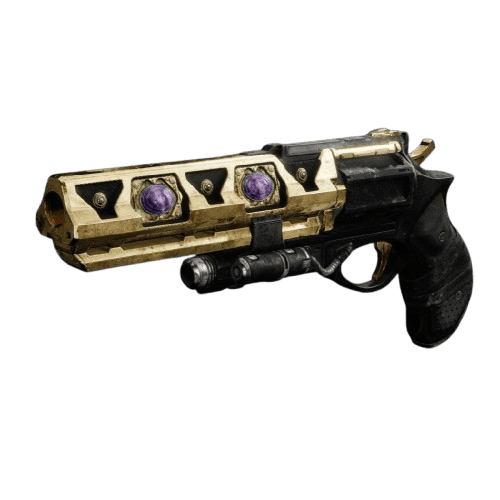 Austringer Hand Cannon Farm - PRESSAGE