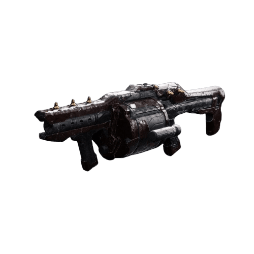 Swarm of the Raven Grenade Launcher