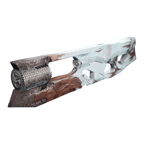 Ruinous Effigy Exotic Trace Rifle