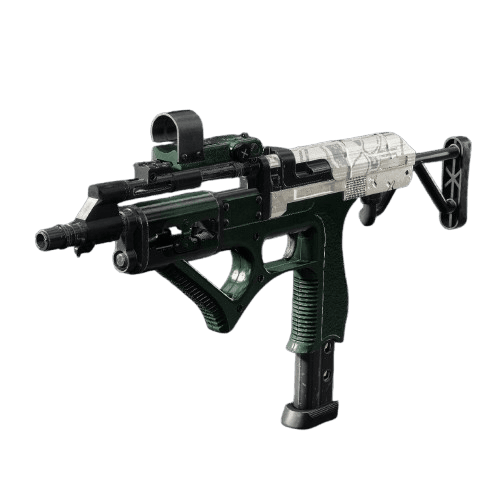 Multimach CCX Submachine Gun