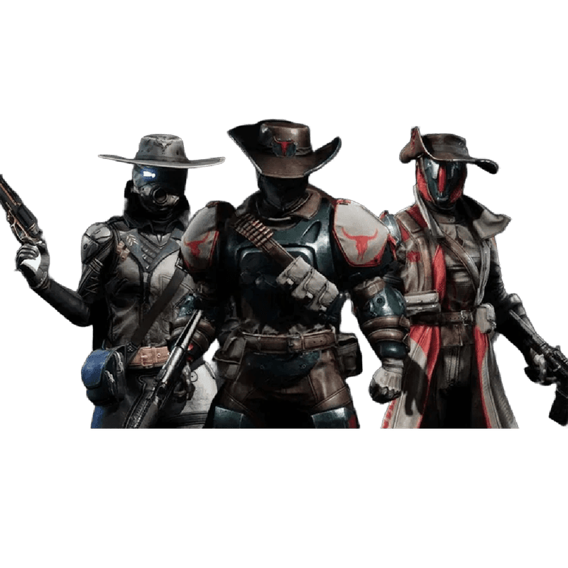 Spire of the Watcher Armor Set