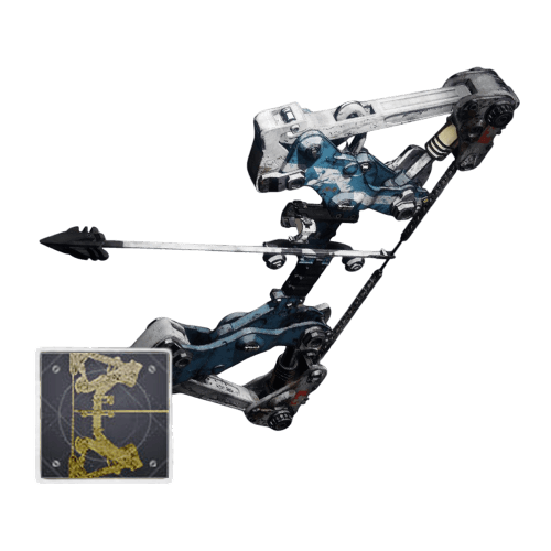 Leviathan's Breath Exotic Bow