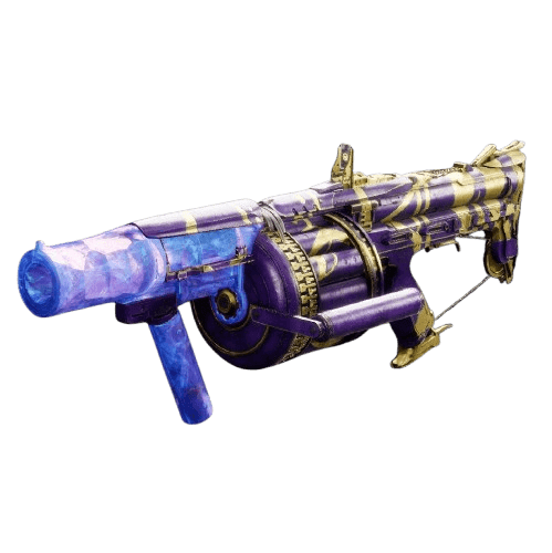 Regnant Grenade Launcher Farm