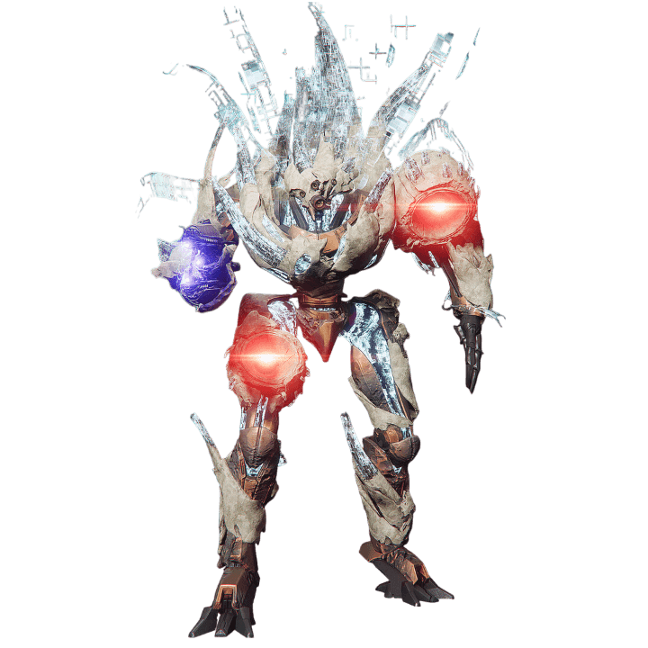 Garden of Salvation Last Boss