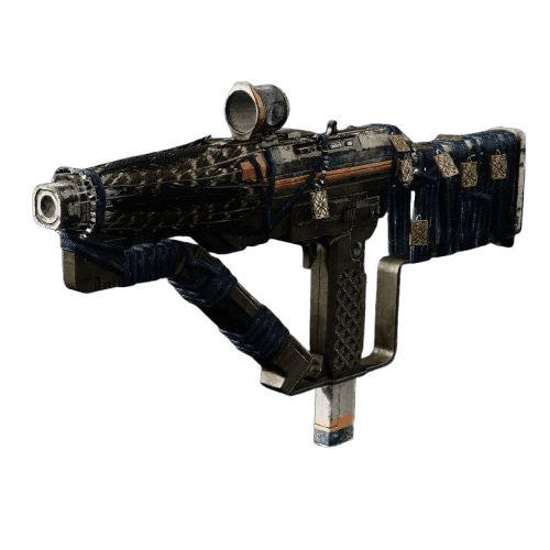 Every Waking Moment Submachine Gun Farm