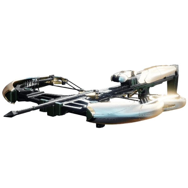 Opaque Hourglass Crossbow Farm