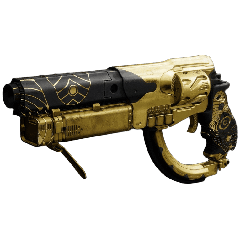 Yesterday’s Question Hand Cannon