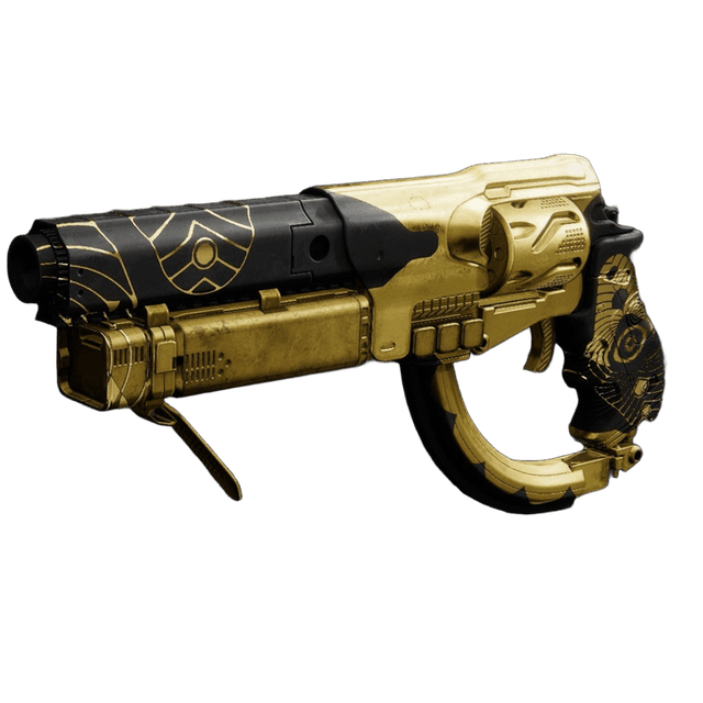 Yesterday’s Question Hand Cannon