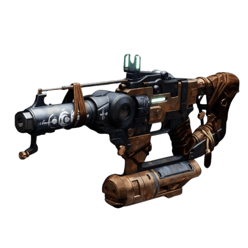 Pressurized Precision Fusion Rifle