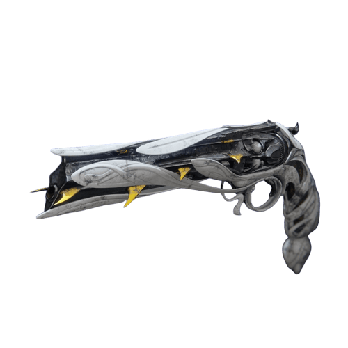Lumina Exotic Hand Cannon
