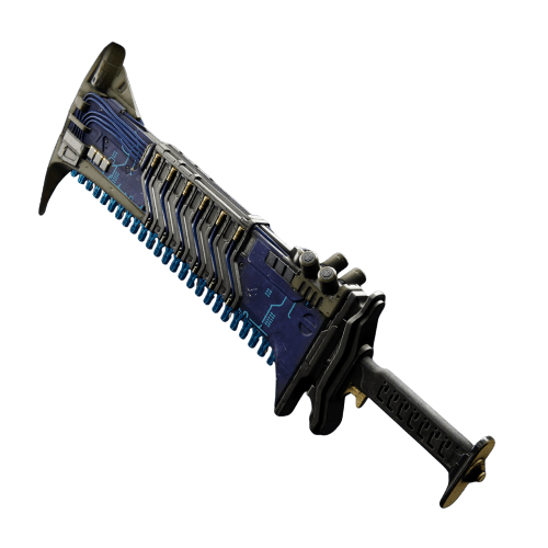 The Lament Sword