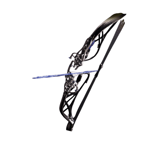 Verglas Curve Exotic Bow