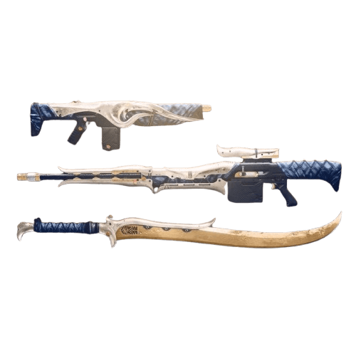 Shattered Throne God Roll Weapons Farm