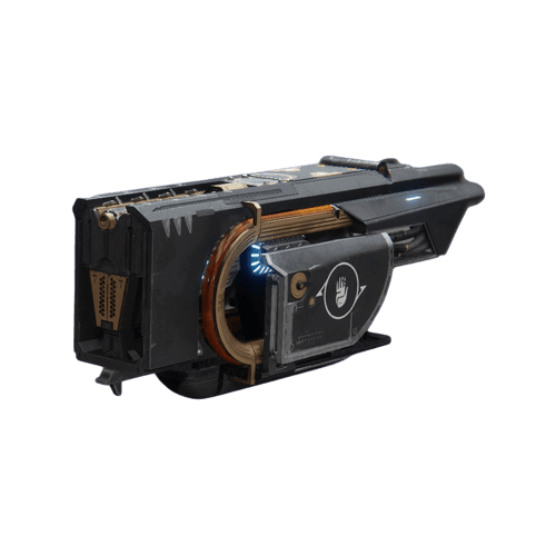 Jötunn Exotic Fusion Rifle