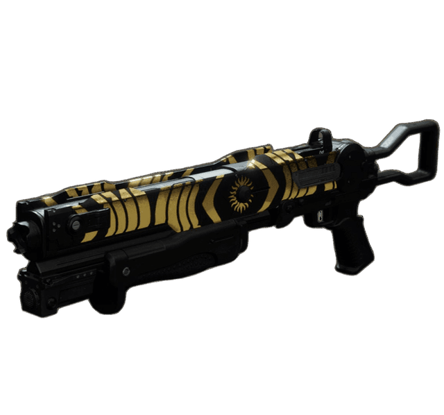 Astral Horizon Shotgun