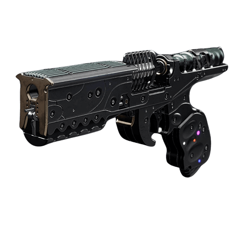 Cryosthesia 77k Exotic Sidearm