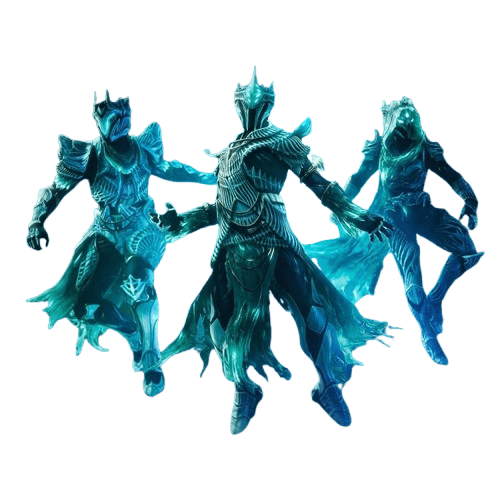 Ghosts of the Deep Armor Set