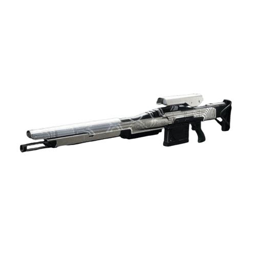Occluded Finality Sniper Rifle