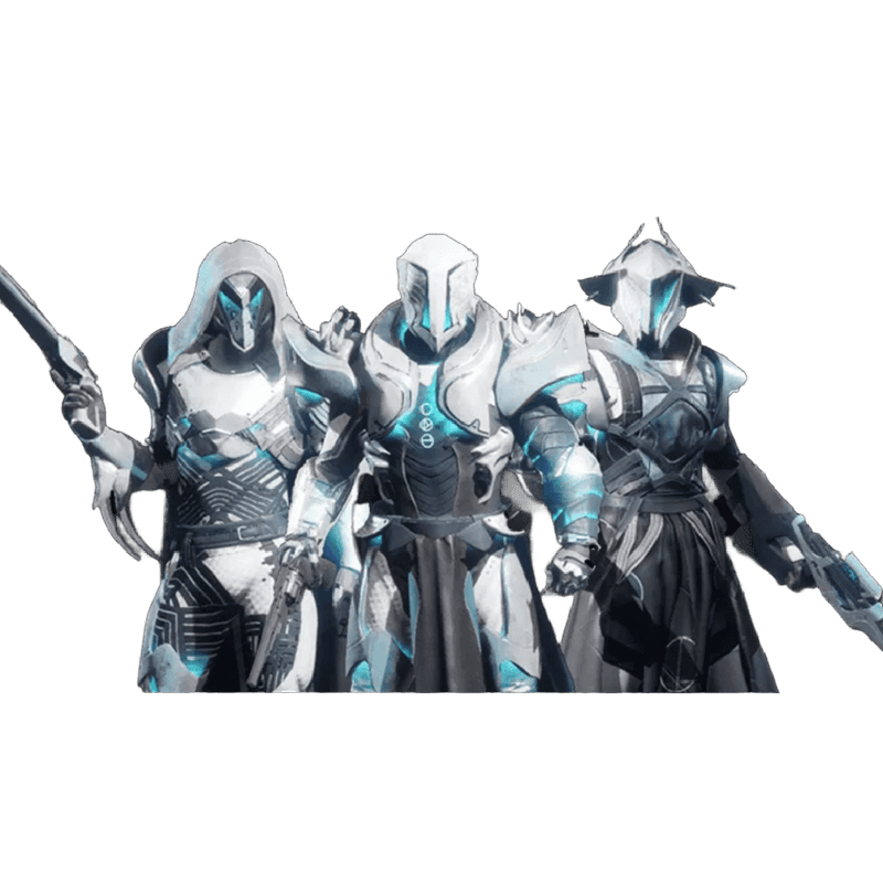 Phophecy Armor Set