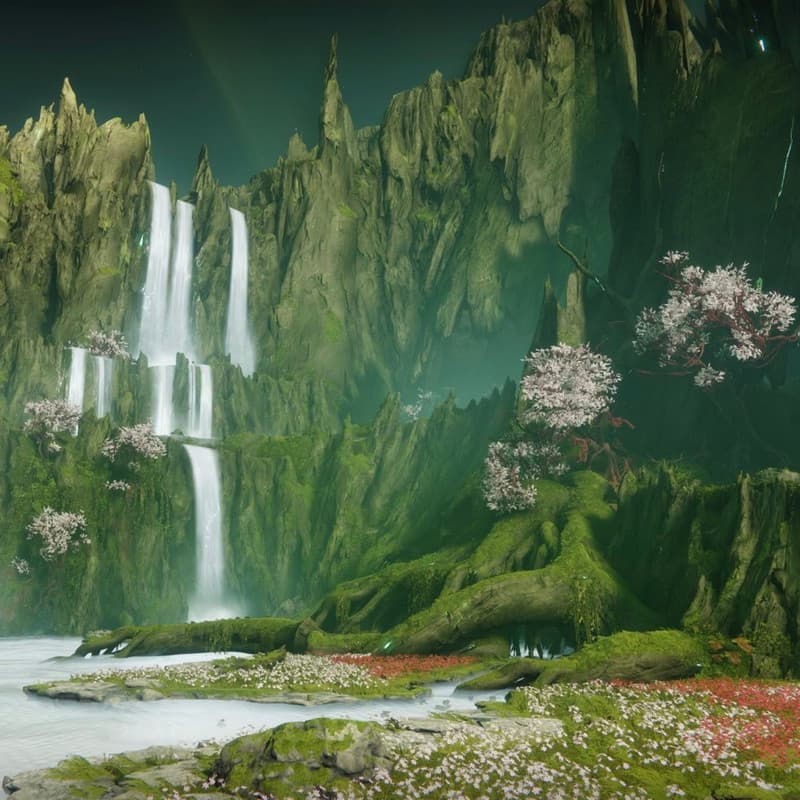 Garden of Salvation Raid