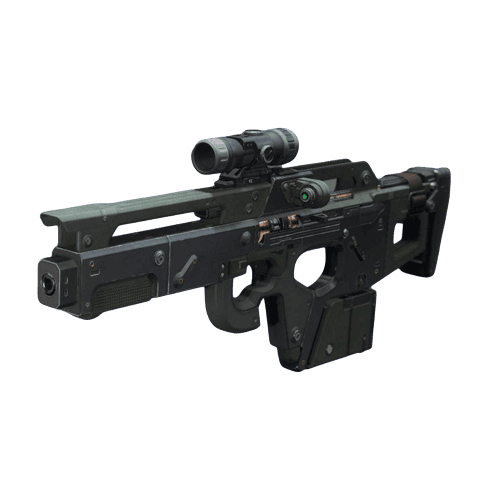 MIDA Multi-Tool Exotic Scout Rifle