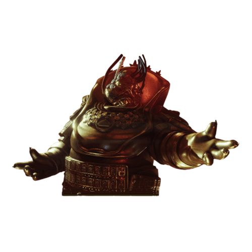 Duality Last Boss 