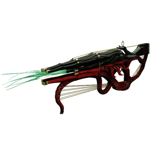 Euphony Exotic Linear Fusion Rifle