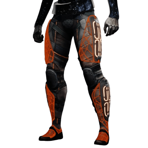 The Path of Burning Steps