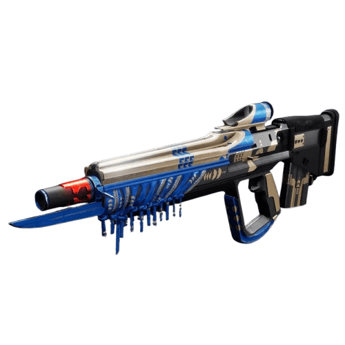 Piece of Mind Pulse Rifle Farm