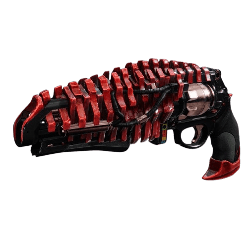 Unloved Hand Cannon Farm