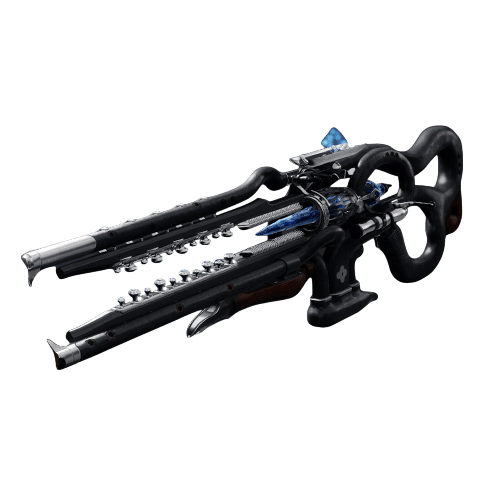 Ager's Scepter Exotic Trace Rifle