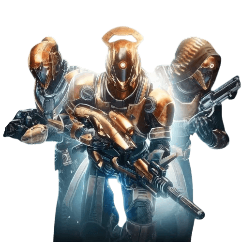Vault of Glass Armor Set