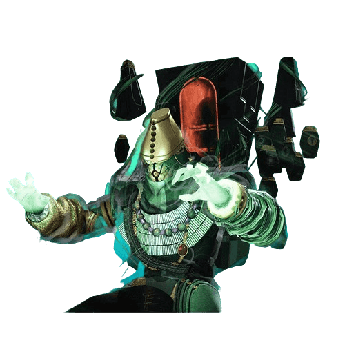 Sundered Doctrine Last Boss 