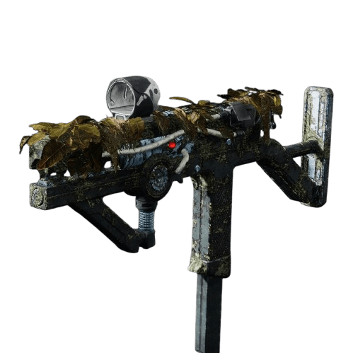 Subjunctive Submachine Gun Farm - STARCROSSED